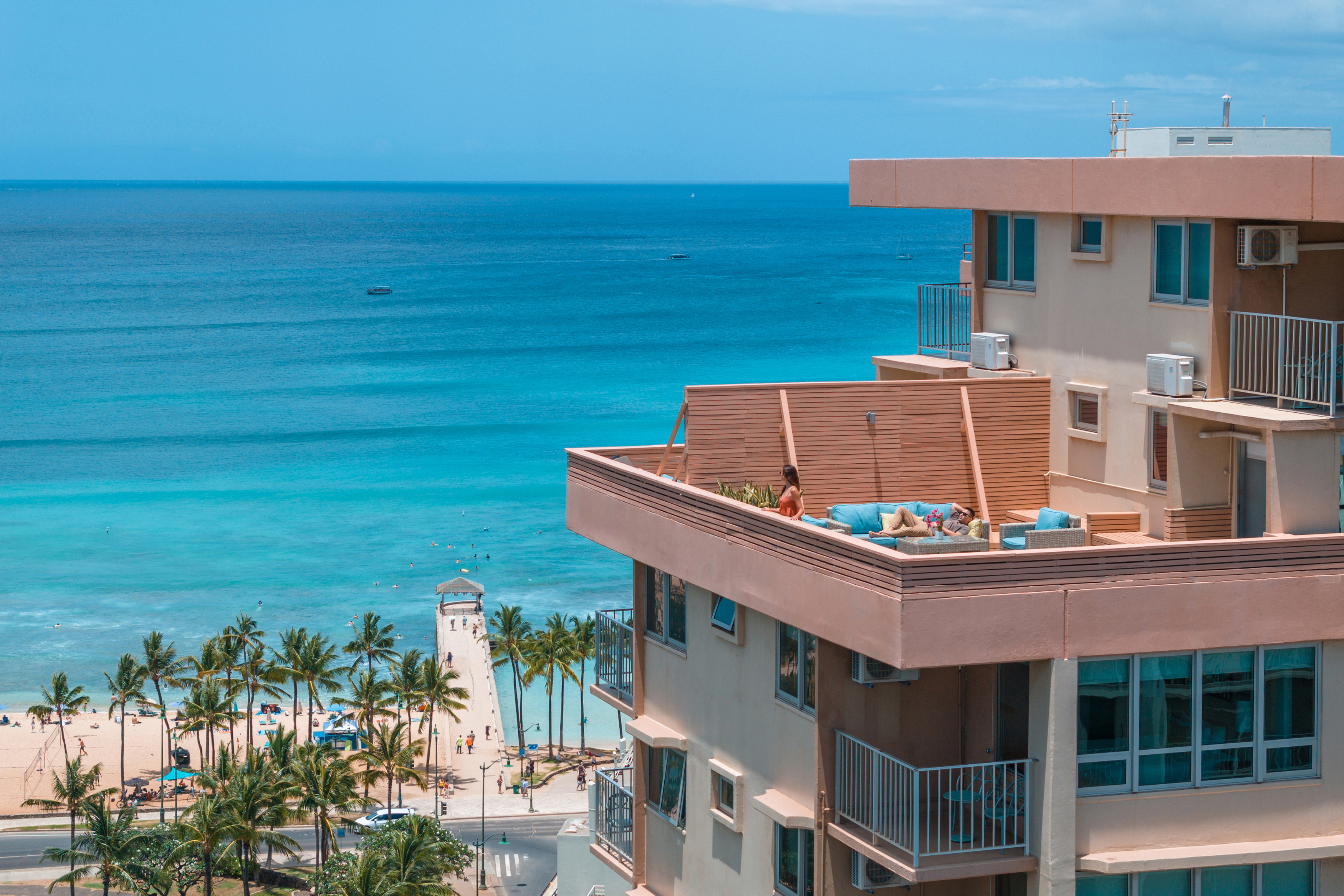 waikiki hotel vacation