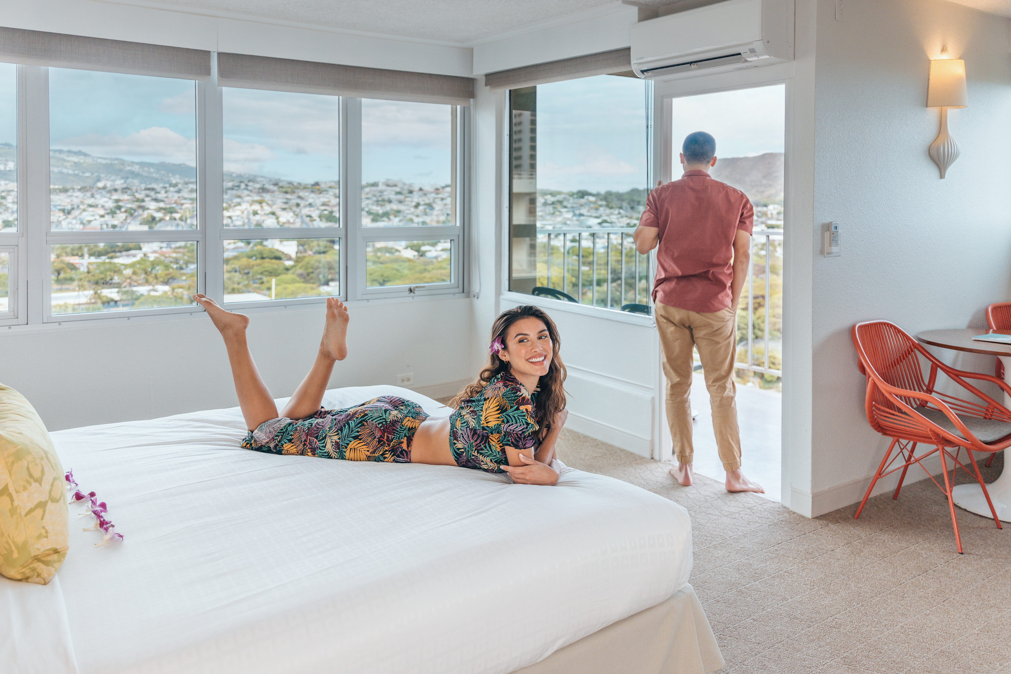 hotel suite