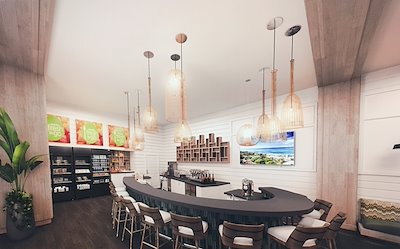 Lobby Knots Coffee Roasters