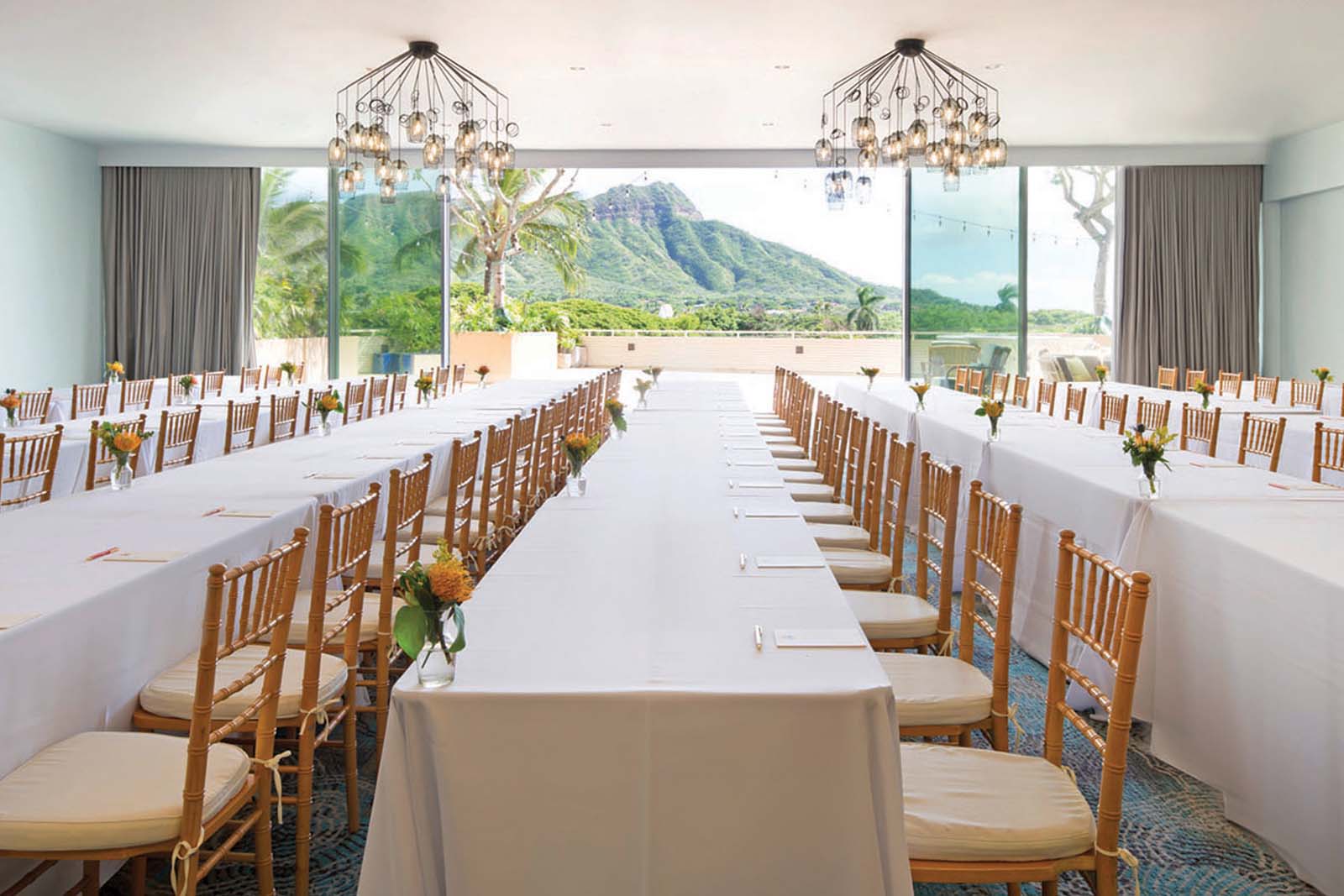 Meeting Space at our Waikiki Beach Hotel