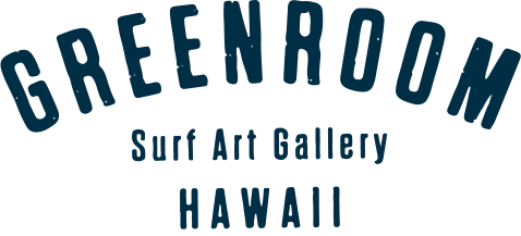 Greenroom Surf Art Gallery Hawaii | Art Gallery in Waikiki Beach