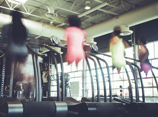 fitness at queen kapiolani