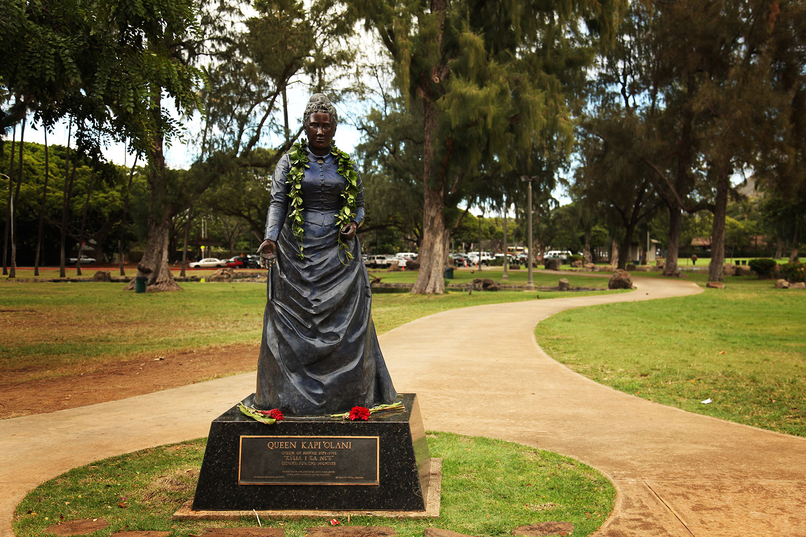 Queen Kapi'olani