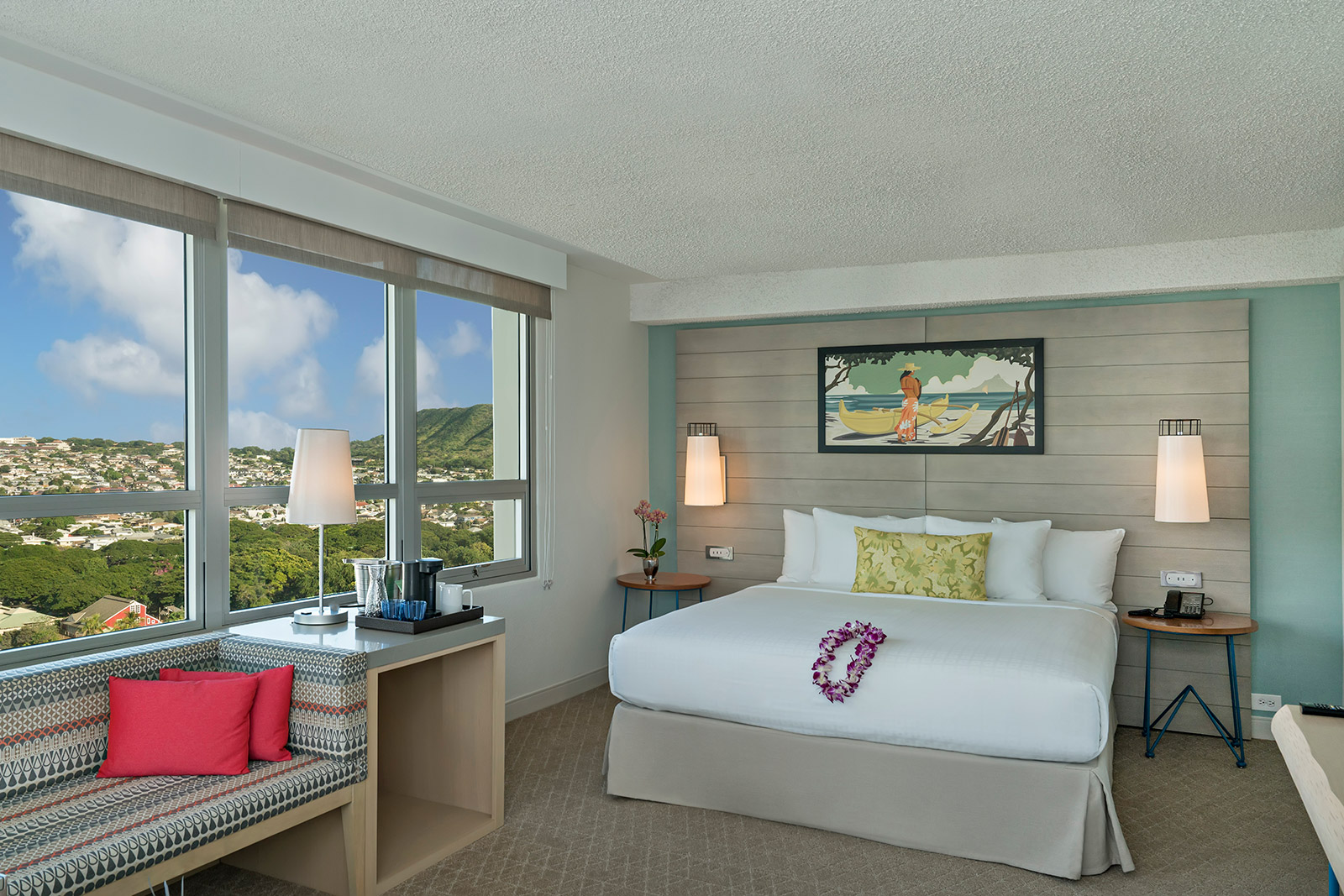 ada-compliant hotel room