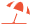 Beach Umbrella Icon