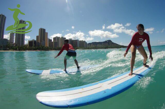 Surf Lessons