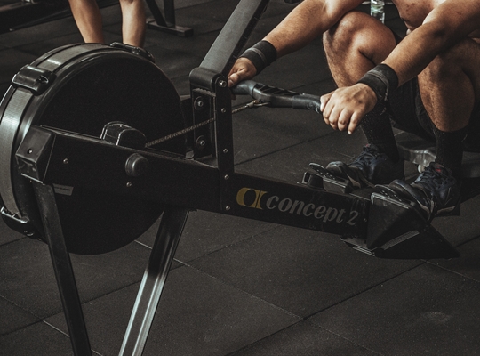 fitness at queen kapiolani